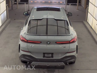 2026 BMW X6 Sports Activity Coupe xDrive40i - miniatura 6