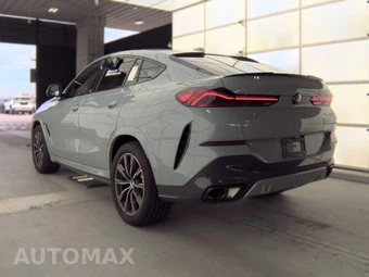 2026 BMW X6 Sports Activity Coupe xDrive40i - miniatura 8