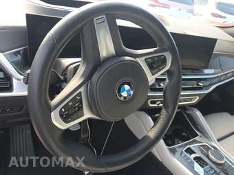 2026 BMW X6 Sports Activity Coupe xDrive40i - miniatura 10