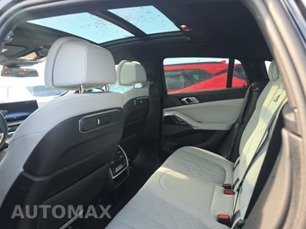 2026 BMW X6 Sports Activity Coupe xDrive40i - miniatura 13