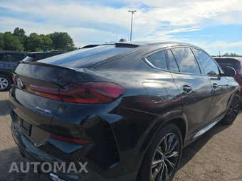 2026 BMW X6 Sports Activity Coupe xDrive40i - miniatura 4
