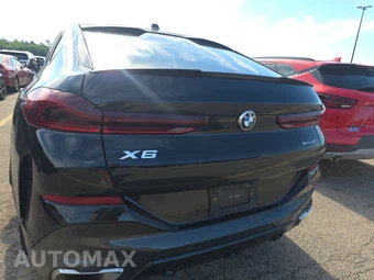 2026 BMW X6 Sports Activity Coupe xDrive40i - miniatura 5