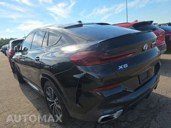 2026 BMW X6 Sports Activity Coupe xDrive40i - miniatura 6