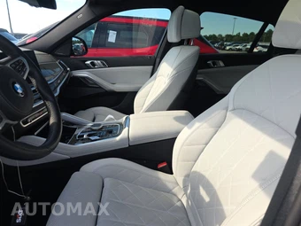2026 BMW X6 Sports Activity Coupe xDrive40i - miniatura 7