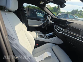 2026 BMW X6 Sports Activity Coupe xDrive40i - miniatura 8