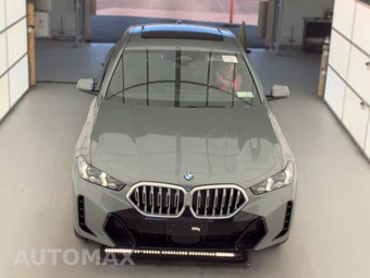 2026 BMW X6 Sports Activity Coupe xDrive40i - miniatura 2