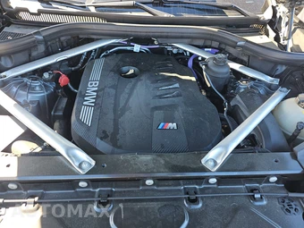 2026 BMW X6 Sports Activity Coupe xDrive40i - miniatura 22