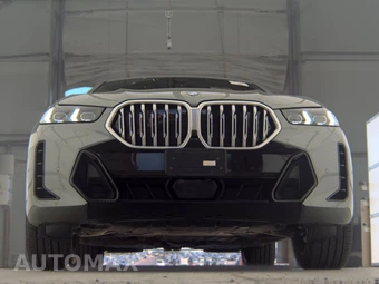 2026 BMW X6 Sports Activity Coupe xDrive40i - miniatura 3