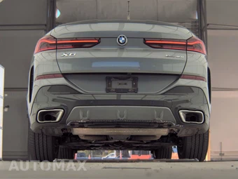 2026 BMW X6 Sports Activity Coupe xDrive40i - miniatura 7