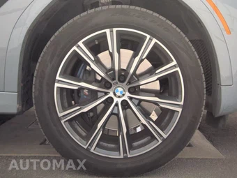 2026 BMW X6 Sports Activity Coupe xDrive40i - miniatura 10