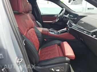 2026 BMW X6 Sports Activity Coupe xDrive40i - miniatura 14