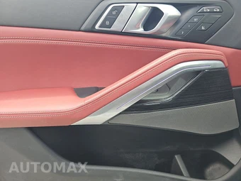 2026 BMW X6 Sports Activity Coupe xDrive40i - miniatura 15