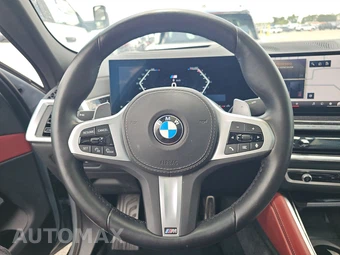 2026 BMW X6 Sports Activity Coupe xDrive40i - miniatura 16