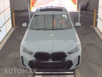 2026 BMW X6 Sports Activity Coupe xDrive40i - miniatura 2