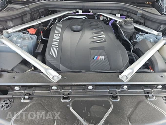 2026 BMW X6 Sports Activity Coupe xDrive40i - miniatura 22