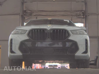 2026 BMW X6 Sports Activity Coupe xDrive40i - miniatura 3