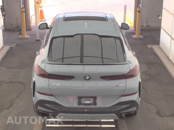 2026 BMW X6 Sports Activity Coupe xDrive40i - miniatura 6