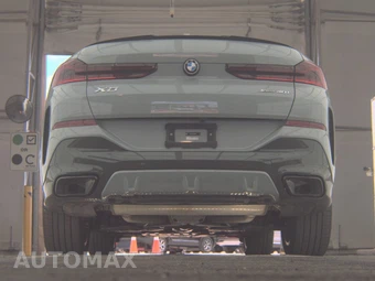 2026 BMW X6 Sports Activity Coupe xDrive40i - miniatura 7