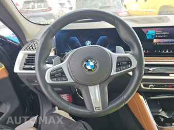 2026 BMW X6 Sports Activity Coupe xDrive40i - miniatura 10