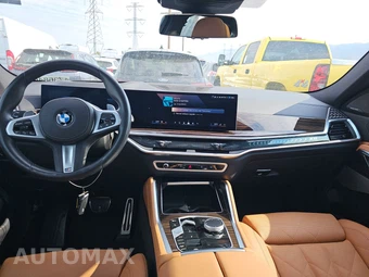 2026 BMW X6 Sports Activity Coupe xDrive40i - miniatura 11