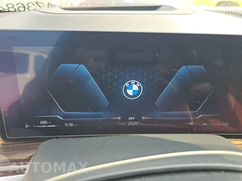 2026 BMW X6 Sports Activity Coupe xDrive40i - miniatura 12