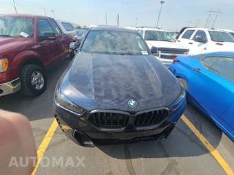 2026 BMW X6 Sports Activity Coupe xDrive40i - miniatura 2