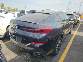 2026 BMW X6 Sports Activity Coupe xDrive40i - miniatura 4