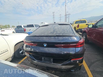 2026 BMW X6 Sports Activity Coupe xDrive40i - miniatura 5