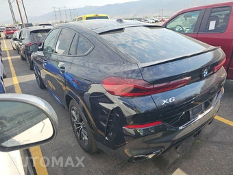 2026 BMW X6 Sports Activity Coupe xDrive40i - miniatura 6
