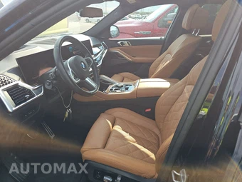 2026 BMW X6 Sports Activity Coupe xDrive40i - miniatura 7