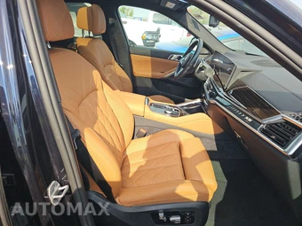 2026 BMW X6 Sports Activity Coupe xDrive40i - miniatura 8