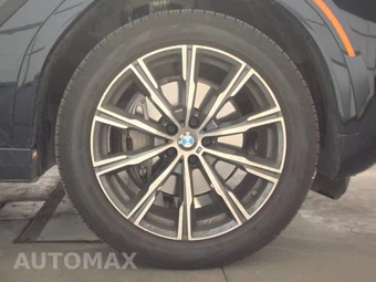 2026 BMW X6 Sports Activity Coupe xDrive40i - miniatura 10