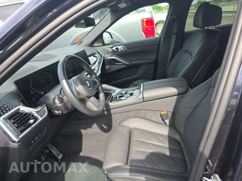 2026 BMW X6 Sports Activity Coupe xDrive40i - miniatura 13