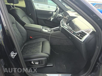 2026 BMW X6 Sports Activity Coupe xDrive40i - miniatura 14