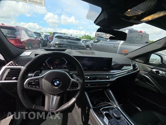 2026 BMW X6 Sports Activity Coupe xDrive40i - miniatura 17