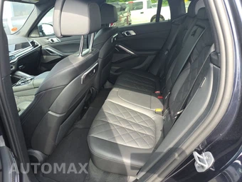 2026 BMW X6 Sports Activity Coupe xDrive40i - miniatura 19