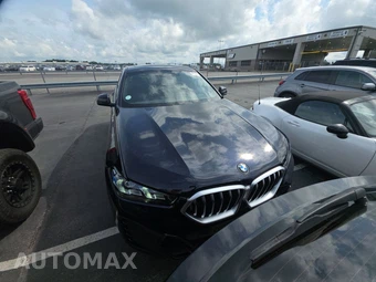 2026 BMW X6 Sports Activity Coupe xDrive40i - miniatura 2