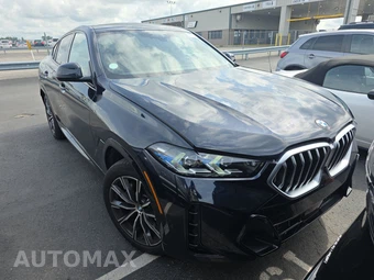 2026 BMW X6 Sports Activity Coupe xDrive40i - miniatura 4