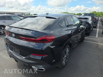 2026 BMW X6 Sports Activity Coupe xDrive40i - miniatura 5