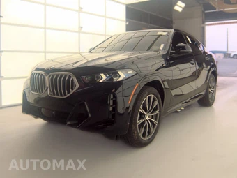 2026 BMW X6 Sports Activity Coupe xDrive40i