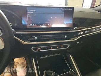 2026 BMW X6 Sports Activity Coupe xDrive40i – miniatura 11