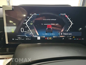 2026 BMW X6 Sports Activity Coupe xDrive40i – miniatura 12