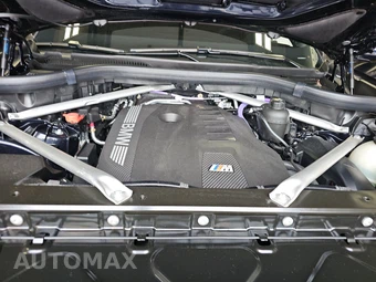 2026 BMW X6 Sports Activity Coupe xDrive40i – miniatura 15