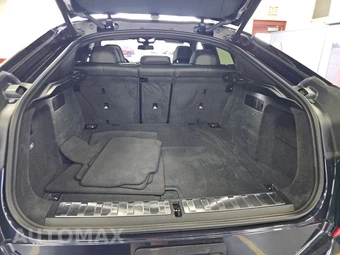 2026 BMW X6 Sports Activity Coupe xDrive40i – miniatura 16