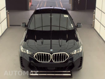 2026 BMW X6 Sports Activity Coupe xDrive40i – miniatura 2