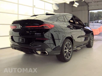 2026 BMW X6 Sports Activity Coupe xDrive40i – miniatura 4