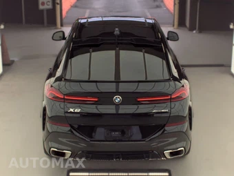 2026 BMW X6 Sports Activity Coupe xDrive40i – miniatura 5