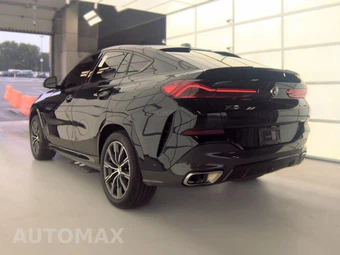 2026 BMW X6 Sports Activity Coupe xDrive40i – miniatura 6