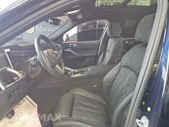 2026 BMW X6 Sports Activity Coupe xDrive40i – miniatura 7