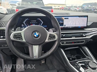2026 BMW X6 Sports Activity Coupe xDrive40i - miniatura 10